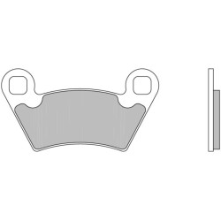 Plaquettes de frein BREMBO Off-Road métal fritté - 07PO07SD Brembo 2 - AVSmoto Racing Parts 