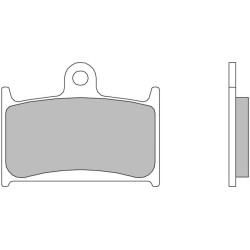 Plaquettes de frein BREMBO route carbone céramique - 07SU1407 Brembo 2 - AVSmoto Racing Parts 