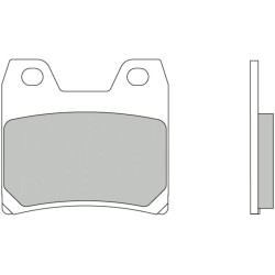 Plaquettes de frein BREMBO route métal fritté - 07YA40SP Brembo 2 - AVSmoto Racing Parts 