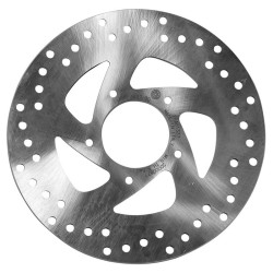 Disque de frein BREMBO Serie Oro rond fixe Brembo 1 - AVSmoto Racing Parts 