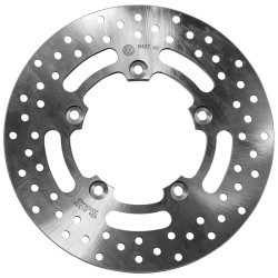 Disque de frein BREMBO Serie Oro rond fixe Brembo 1 - AVSmoto Racing Parts 