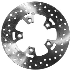 Disque de frein BREMBO Serie Oro rond fixe Brembo 1 - AVSmoto Racing Parts 