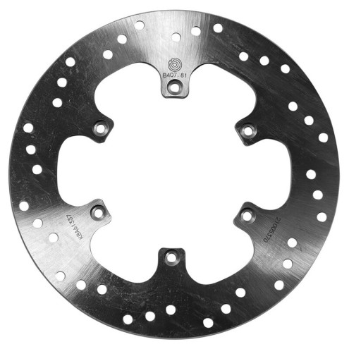 Disque de frein BREMBO Serie Oro rond fixe Brembo 1 - AVSmoto Racing Parts 