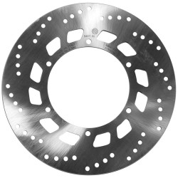 Disque de frein BREMBO Serie Oro rond fixe Brembo 1 - AVSmoto Racing Parts 