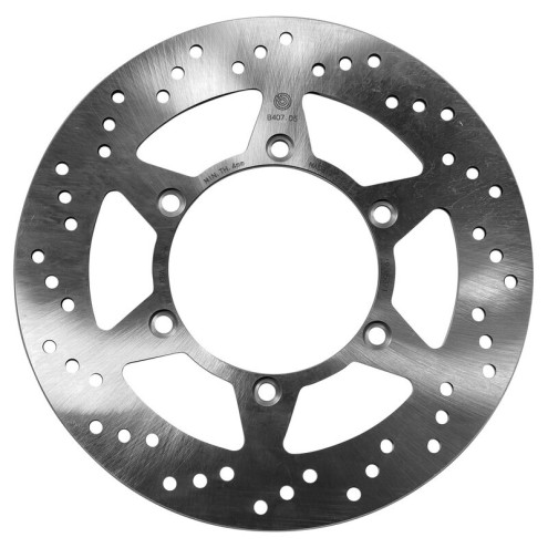 Disque de frein BREMBO Serie Oro rond fixe Brembo 1 - AVSmoto Racing Parts 