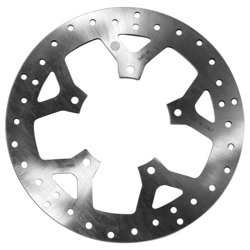 Disque de frein BREMBO Serie Oro rond fixe Brembo 1 - AVSmoto Racing Parts 