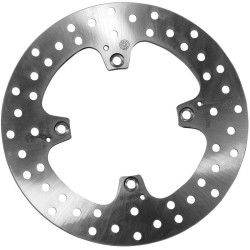 Disque de frein BREMBO Serie Oro rond fixe Brembo 1 - AVSmoto Racing Parts 