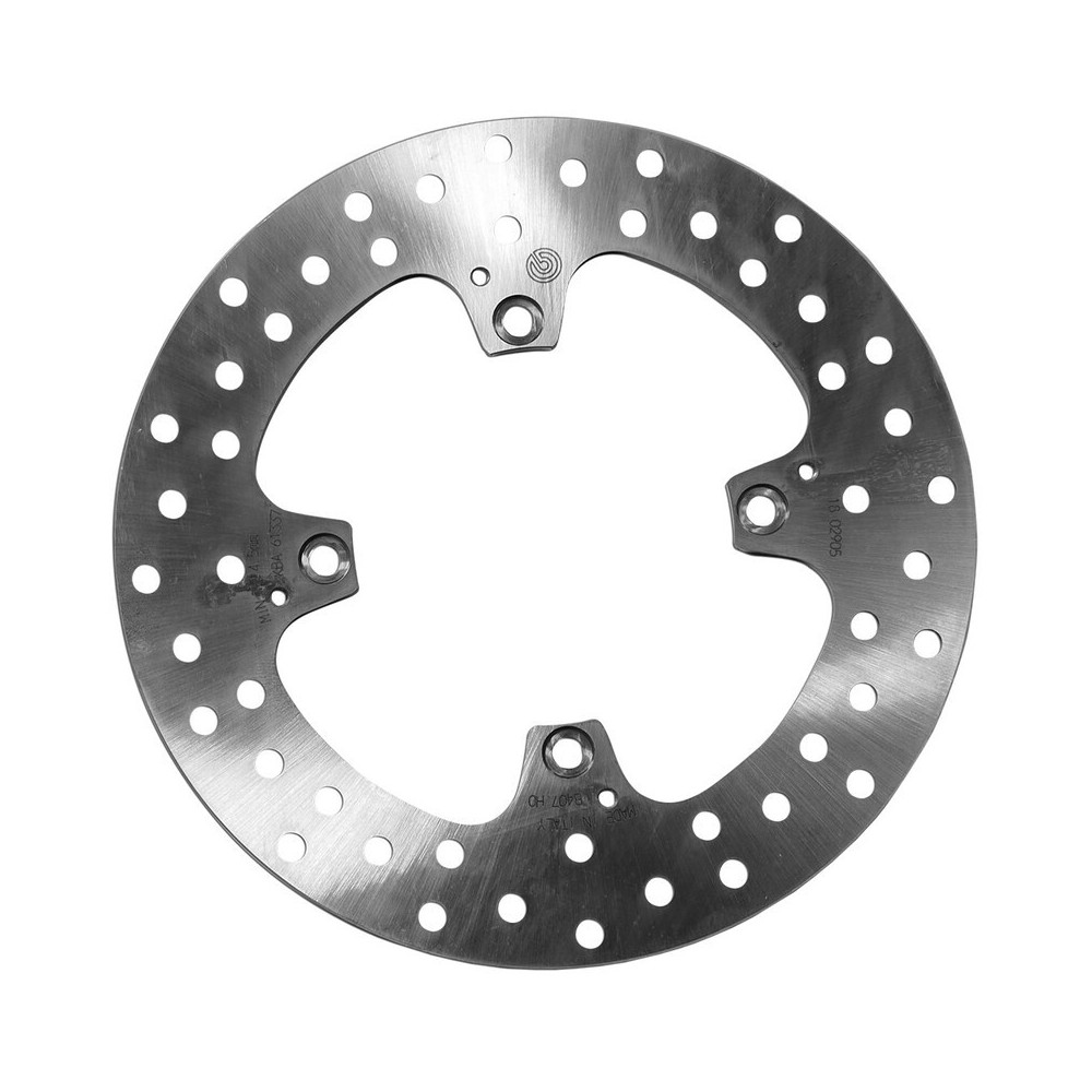 Disque de frein BREMBO Serie Oro rond fixe Brembo 1 - AVSmoto Racing Parts 