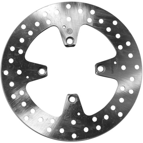 Disque de frein BREMBO Serie Oro rond fixe Brembo 1 - AVSmoto Racing Parts 