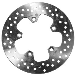 Disque de frein BREMBO Serie Oro rond fixe Brembo 1 - AVSmoto Racing Parts 