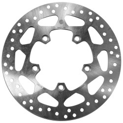 Disque de frein BREMBO Serie Oro rond fixe Brembo 1 - AVSmoto Racing Parts 