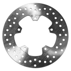 Disque de frein BREMBO Serie Oro rond fixe Brembo 1 - AVSmoto Racing Parts 