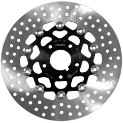 Disque de frein BREMBO Serie Oro rond flottant Brembo 1 - AVSmoto Racing Parts 