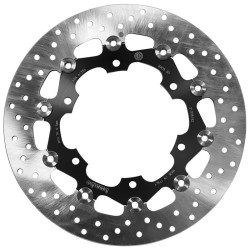 Disque de frein BREMBO Serie Oro rond flottant Brembo 1 - AVSmoto Racing Parts 