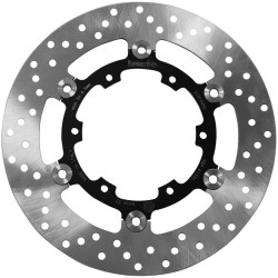 Disque de frein BREMBO Serie Oro rond flottant Brembo 1 - AVSmoto Racing Parts 