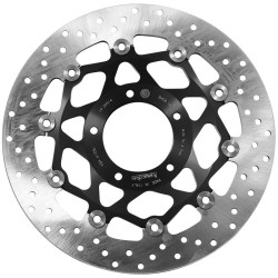 Disque de frein BREMBO Serie Oro rond flottant Brembo 1 - AVSmoto Racing Parts 