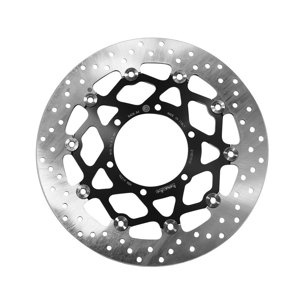 Disque de frein BREMBO Serie Oro rond flottant Brembo 1 - AVSmoto Racing Parts 