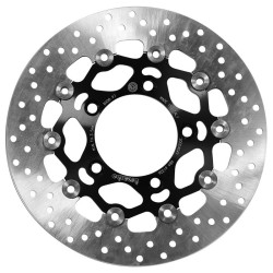 Disque de frein BREMBO Serie Oro rond flottant Brembo 1 - AVSmoto Racing Parts 