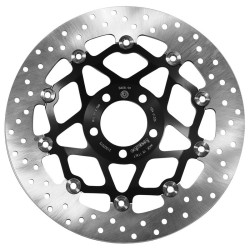 Disque de frein BREMBO Serie Oro rond flottant Brembo 1 - AVSmoto Racing Parts 