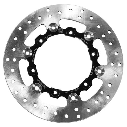 Disque de frein BREMBO Serie Oro rond flottant Brembo 1 - AVSmoto Racing Parts 