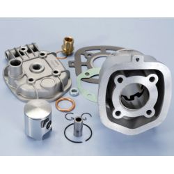 Kit cylindre Polini T6 W - MBK 41/51 Motobécane AV10