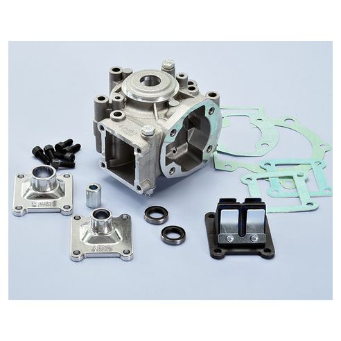 Carter moteur Polini Motobécane MBK 51 AV10