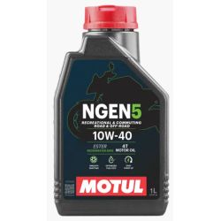 Motul NGEN 5 10W-40 4 temps synthétique 1 litres