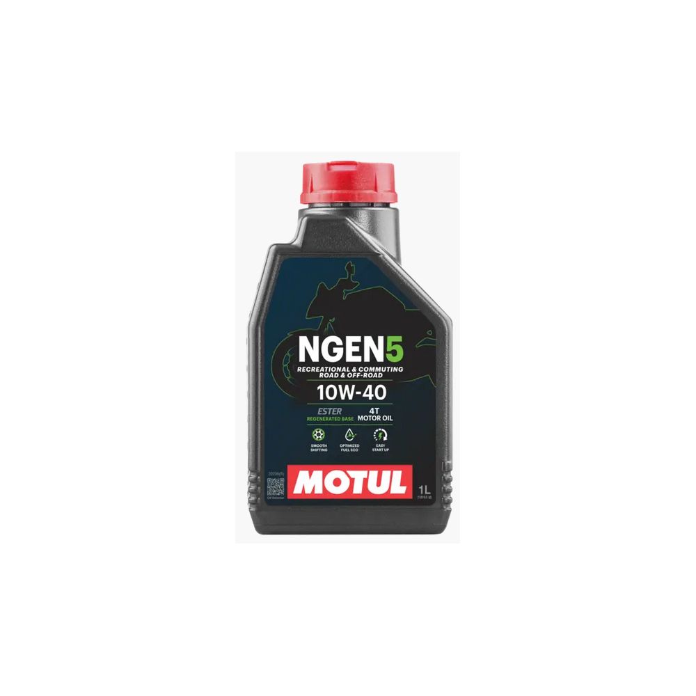 Motul NGEN 5 10W-40 4 temps synthétique 1 litres