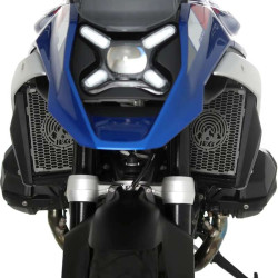 Protection de radiateur R&G RACING Pro aluminium - BMW R1300GS