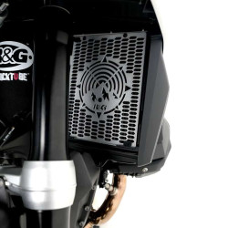 Protection de radiateur R&G RACING Pro aluminium - BMW R1300GS