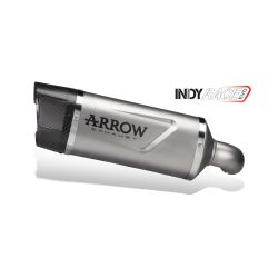 Silencieux Arrow Indy Race Evo Titane - Kawasaki Ninja et Z 500