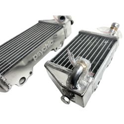 Radiateur KTM 85 SX de 2013 à 2017 avec bouchon