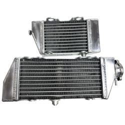 Radiateur KTM 85 SX de 2013 à 2017 avec bouchon