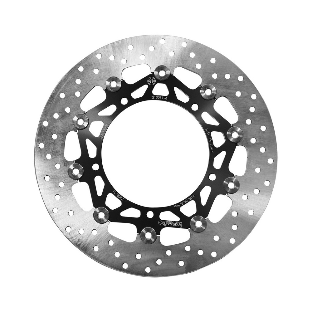 Disque de frein BREMBO Oro flottant - 78B40831