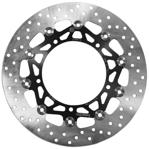 Disque de frein BREMBO Oro flottant - 78B40831