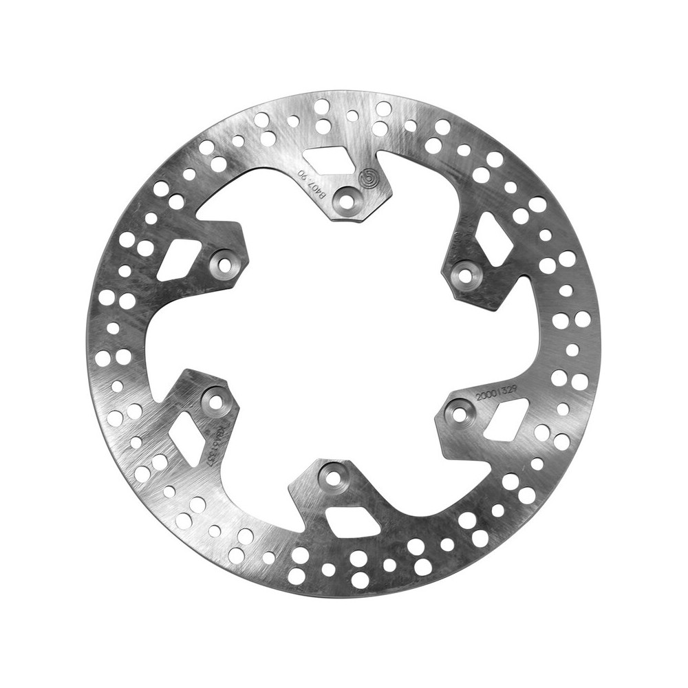 Disque de frein BREMBO Oro fixe - 68B40790