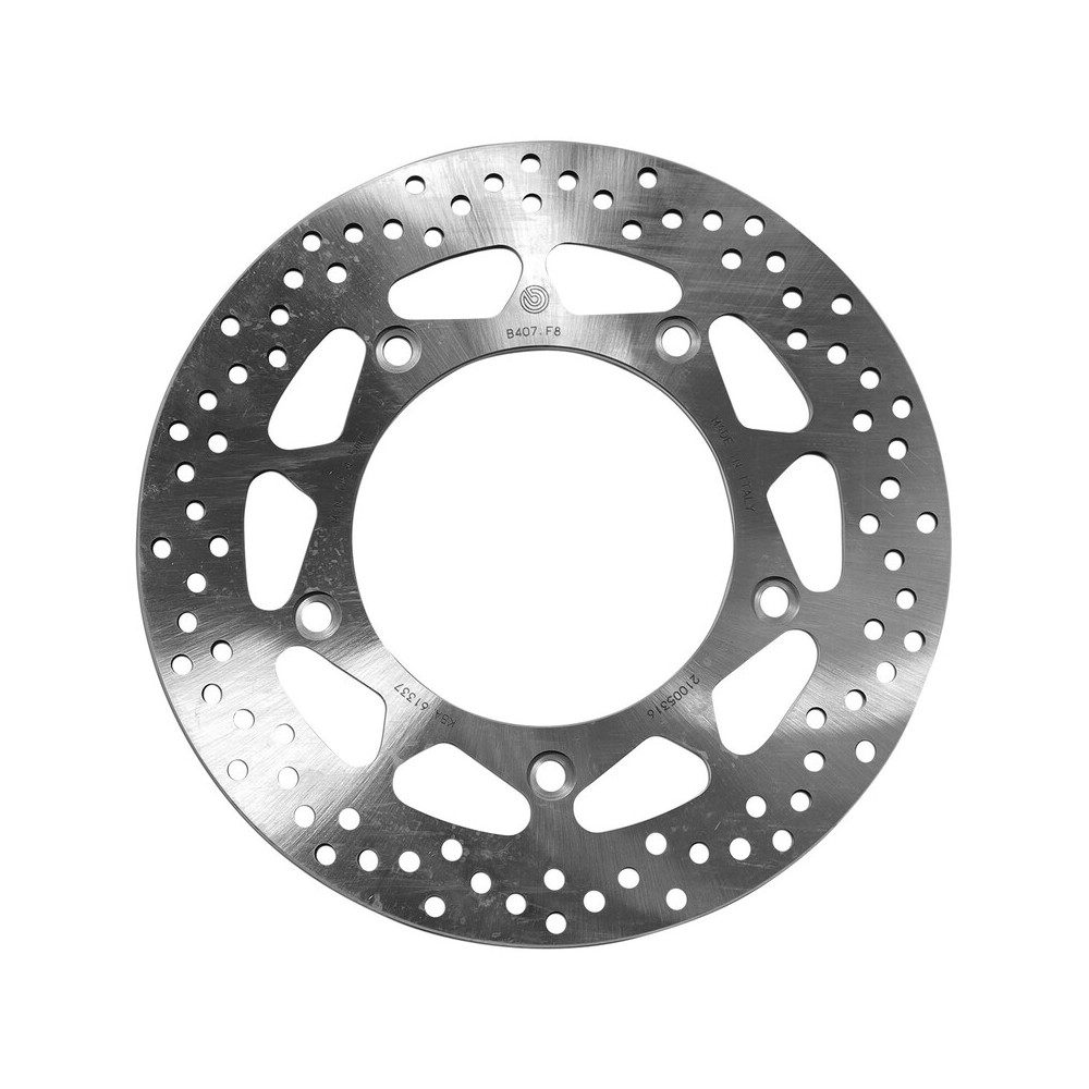 Disque de frein BREMBO Oro fixe - 68B407F8