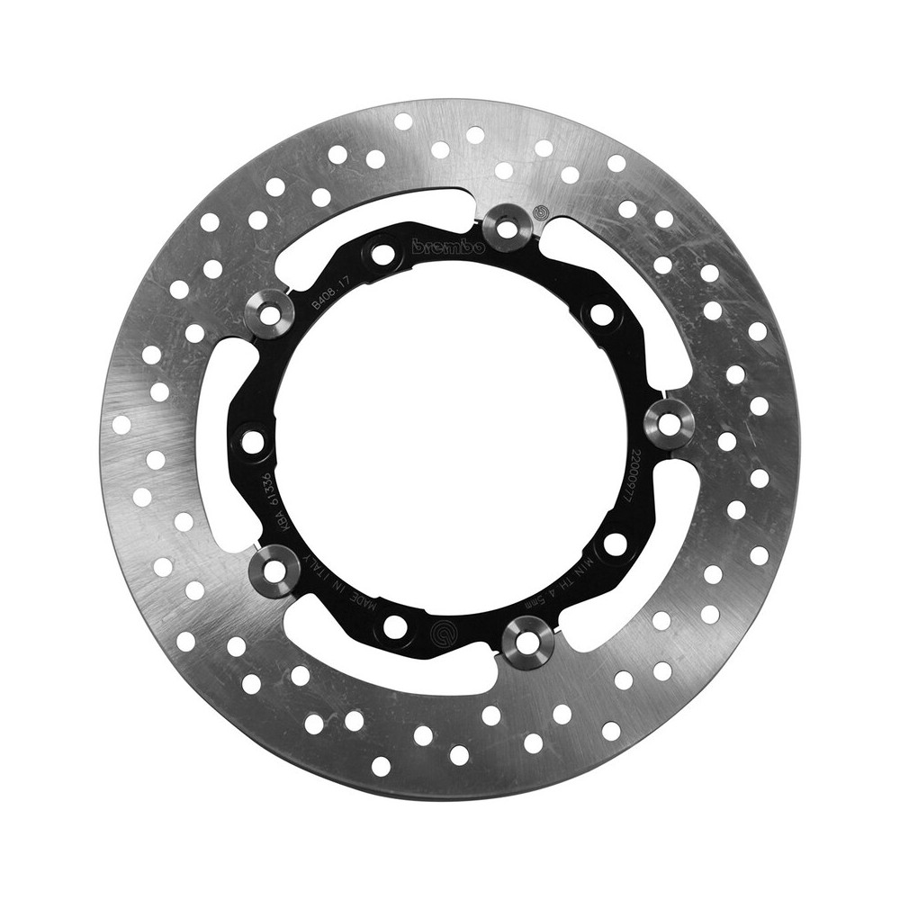 Disque de frein BREMBO Oro flottant - 78B40817