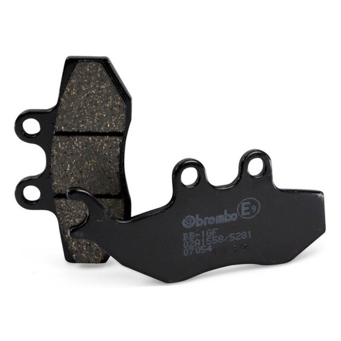 Plaquettes de frein BREMBO Scooter carbone céramique - 07054 Brembo 1 - AVSmoto Racing Parts 