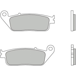 Plaquettes de frein BREMBO Scooter carbone céramique - 07074CC Brembo 2 - AVSmoto Racing Parts 