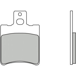 Plaquettes de frein BREMBO Scooter carbone céramique - 07086CC Brembo 2 - AVSmoto Racing Parts 