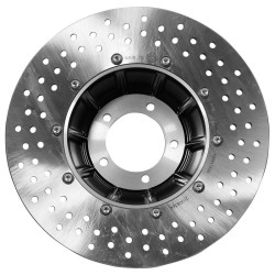 Disque de frein BREMBO Serie Oro rond flottant Brembo 1 - AVSmoto Racing Parts 