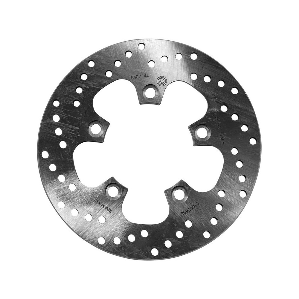 Disque de frein BREMBO Serie Oro rond fixe Brembo 1 - AVSmoto Racing Parts 