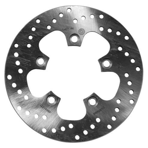 Disque de frein BREMBO Serie Oro rond fixe Brembo 1 - AVSmoto Racing Parts 