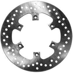 Disque de frein BREMBO Serie Oro rond fixe Brembo 1 - AVSmoto Racing Parts 