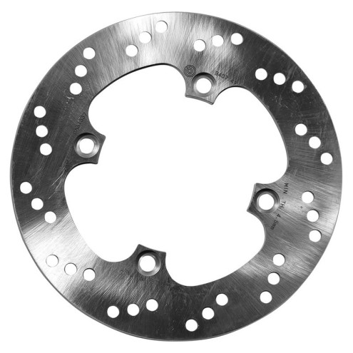 Disque de frein BREMBO Serie Oro rond fixe Brembo 1 - AVSmoto Racing Parts 