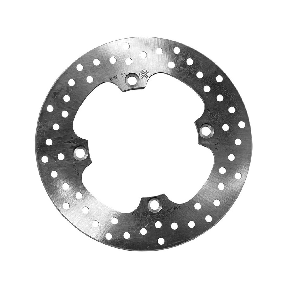 Disque de frein BREMBO Serie Oro rond fixe Brembo 1 - AVSmoto Racing Parts 