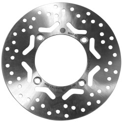 Disque de frein BREMBO Serie Oro rond fixe Brembo 1 - AVSmoto Racing Parts 