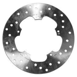 Disque de frein BREMBO Serie Oro rond fixe Brembo 1 - AVSmoto Racing Parts 