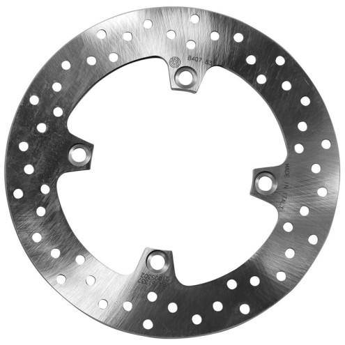 Disque de frein BREMBO Serie Oro rond fixe Brembo 1 - AVSmoto Racing Parts 